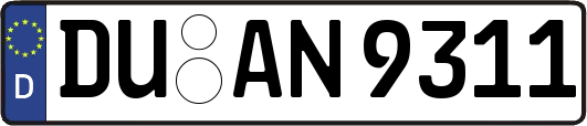 DU-AN9311