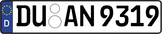 DU-AN9319
