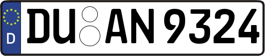 DU-AN9324