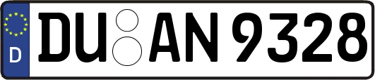 DU-AN9328