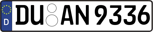 DU-AN9336