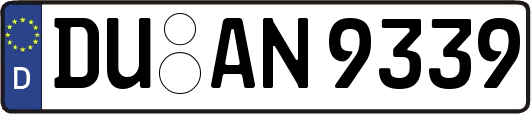 DU-AN9339