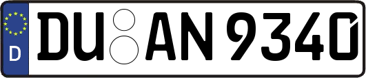 DU-AN9340