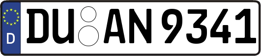 DU-AN9341