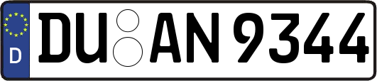 DU-AN9344