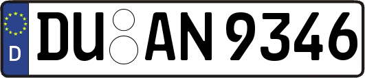 DU-AN9346