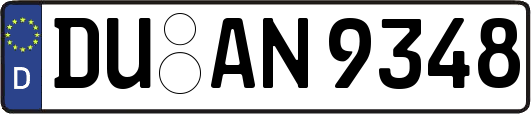 DU-AN9348