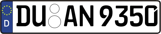 DU-AN9350