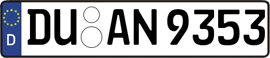 DU-AN9353