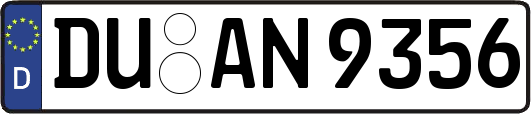 DU-AN9356