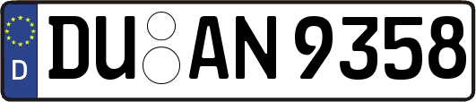 DU-AN9358