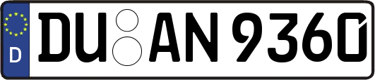 DU-AN9360