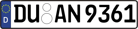 DU-AN9361