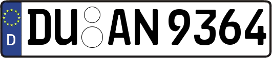 DU-AN9364