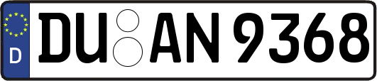 DU-AN9368
