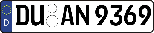 DU-AN9369