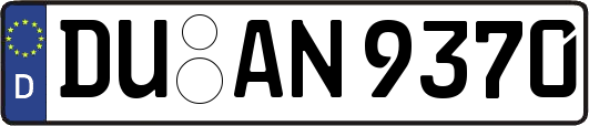 DU-AN9370
