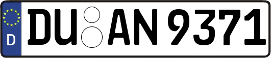 DU-AN9371