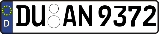 DU-AN9372