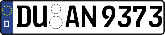 DU-AN9373