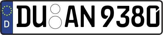 DU-AN9380
