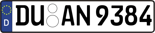 DU-AN9384