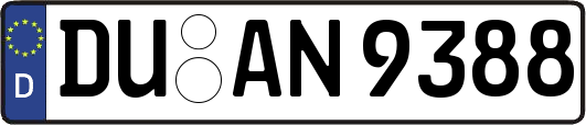 DU-AN9388