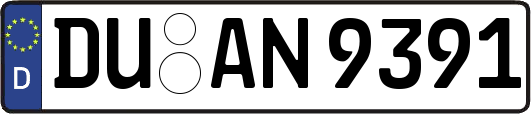 DU-AN9391