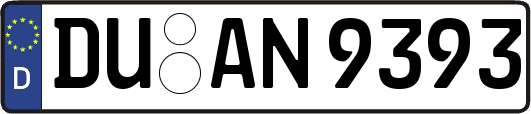 DU-AN9393