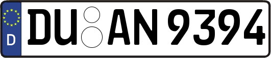 DU-AN9394