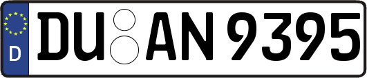 DU-AN9395