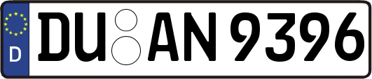 DU-AN9396
