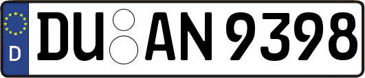 DU-AN9398