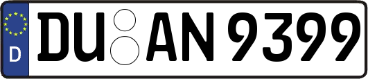 DU-AN9399
