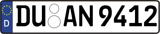 DU-AN9412