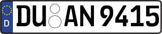 DU-AN9415