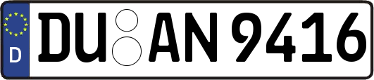 DU-AN9416
