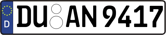 DU-AN9417