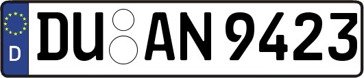 DU-AN9423