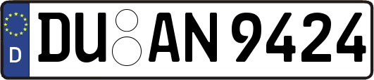 DU-AN9424