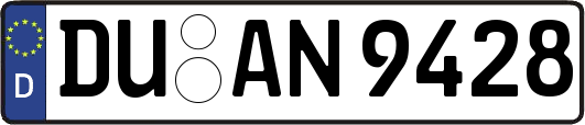 DU-AN9428