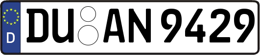 DU-AN9429