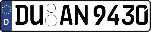 DU-AN9430