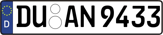 DU-AN9433