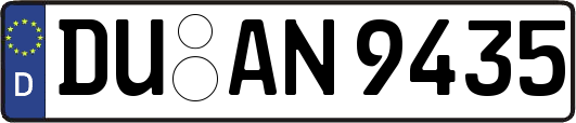 DU-AN9435