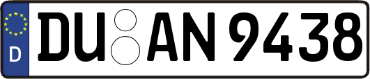 DU-AN9438