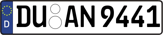 DU-AN9441