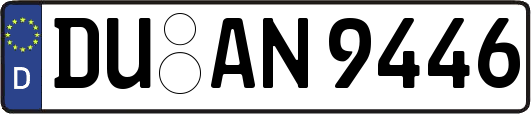DU-AN9446