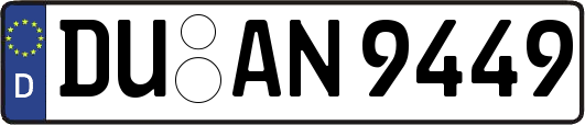 DU-AN9449