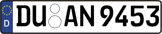 DU-AN9453